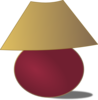 Lamp  Clip Art