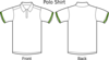 Poloshirt Clip Art