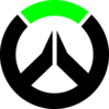 Overwatch Logo For Milling V2 Clip Art