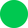 Green Mt Circle Clip Art