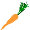 Carrot Clip Art
