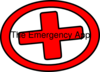 Emergency App Clip Art