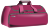 Pink Baggage Clip Art