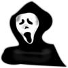 Ghost Scary  Clip Art