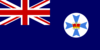 Flag Of Queensland Australia Clip Art
