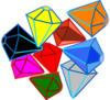 Gems Clip Art