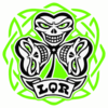 Lqr Logo Op Wit Clip Art