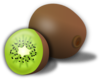 Kiwi Clip Art