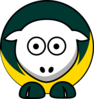 Sheep Oakland Athletics Team Colors Clip Art