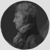 [identified As Captain Charles Pinckney, Head-and-shoulders Portrait, Left Profile] Clip Art