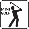 Mini Golf Clip Art