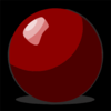 Stellaris Red Snooker Ball Clip Art