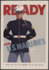 Ready--join U.s. Marines  / Sundblom. Clip Art