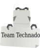 Team Technado Robot Clip Art