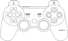 Play Station Game Clip Art