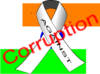 India Against Corruption Clip Art
