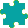 Puzzlepiece Clip Art