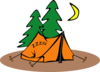 Tent Clip Art
