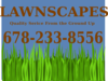 Lawnscapes Clip Art