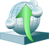 Application Startup Desktop Icon Clip Art