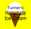 Turner S Homemade Ice Cream Clip Art