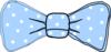 Bow Tie White Clip Art