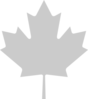 Canadian Leaf Clip Art