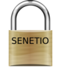 Lock Senetio Clip Art