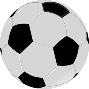 Soccer Ball Clip Art at Clker.com - vector clip art online, royalty free &  public domain