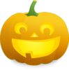 Jack O’ Lantern With Tooth Clip Art