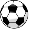 Soccer Ball Vector Clip Art