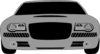 Metric Motors Logo Clip Art