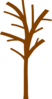 Bare Tree Clip Art