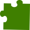 Corner Puzzle Piece Clip Art