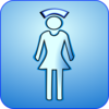 Nurse Icon Clip Art