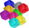 Cubes Clip Art