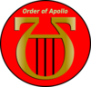 Correllian Order Of Apollo Clip Art