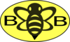 Bumble Bee Logo Clip Art