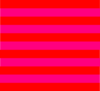 Red Pink Stripe Clip Art