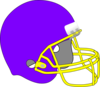 Football Helmet Urockers Clip Art