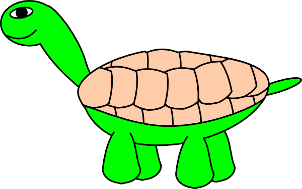 turtle clip art cartoon - photo #15