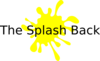 The Splashback Logo Clip Art