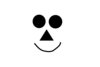 Smiley Skull And Cross Bones Clip Art