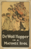 De Wolf Hopper In A Matinee Idol Clip Art