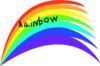 Rainbow Tp Clip Art