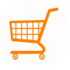 Shopping Cart Logo 2 512*512 Clip Art