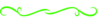 Green Line Clip Art