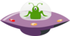 Ufo1 Clip Art