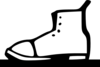 Clothing Shoes Boots Clip Art