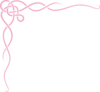 Pink Swirls Clip Art